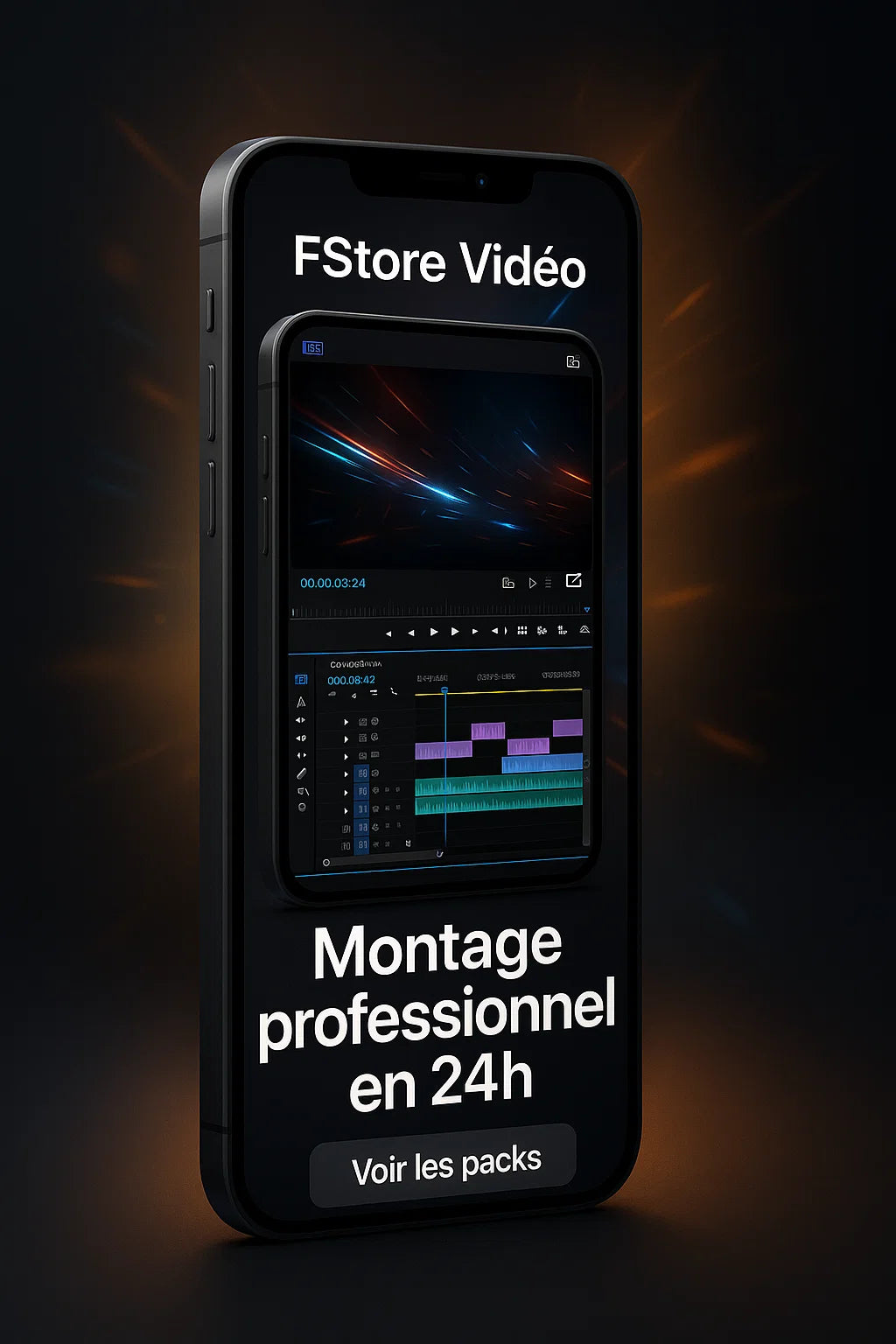 Cinematic Video Editing That Elevates Your Brand