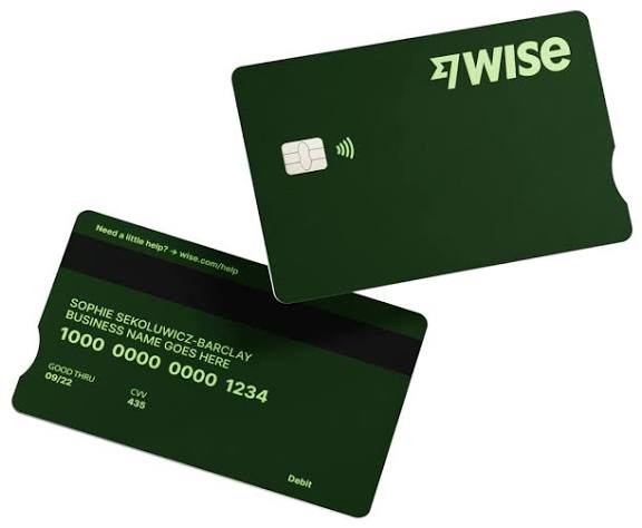 Wise Account Setup for Global Payments