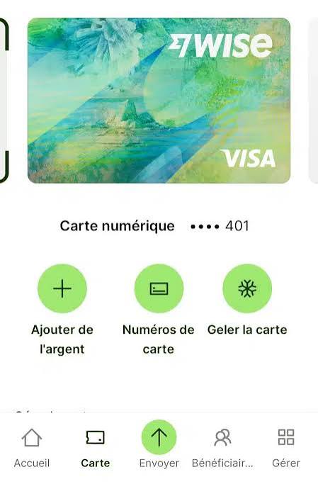Wise Account Setup for Global Payments