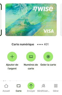 Wise Account Setup for Global Payments